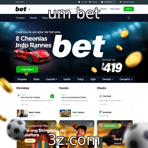 Crescimento da indústria de jogos nas apostas online