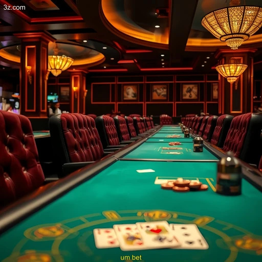 Bets Inovadoras no Um Bet para Apostas Empolgantes