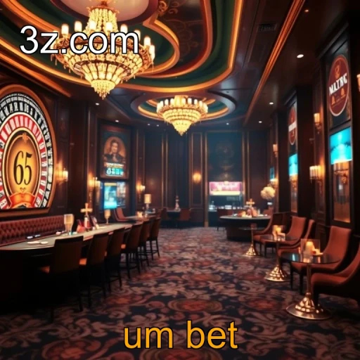 Slots Inesquecíveis no Um Bet: Aventura em Cada Giro